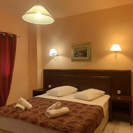 Polychrono Beach Hotel Hotell 3*