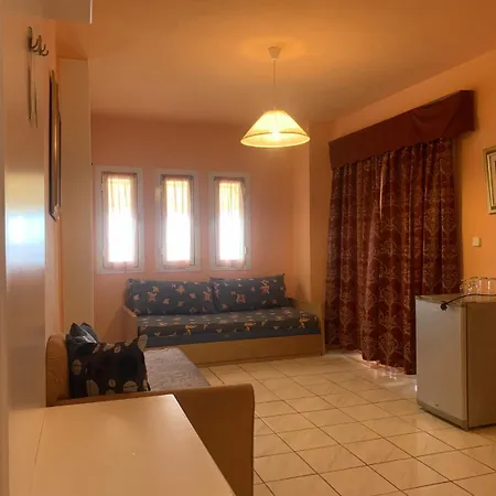 فندق Polychrono Beach Hotel بوليخرونو