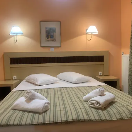 Polychrono Beach Hotel بوليخرونو