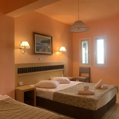 Polychrono Beach Hotel Hotell
