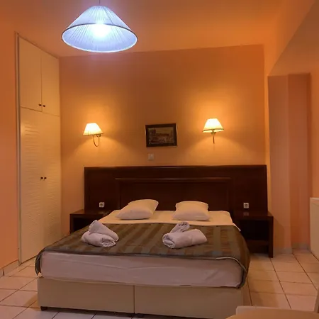 Polychrono Beach Hotel Hotell 3*