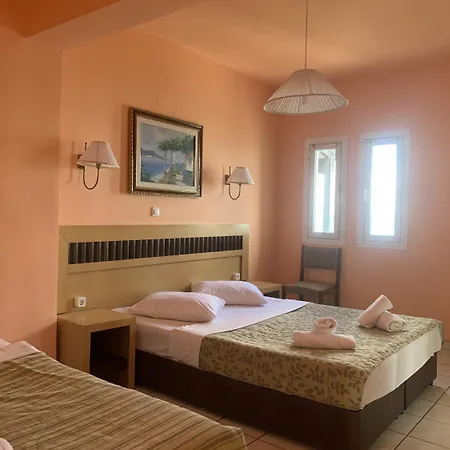 Hotell Polychrono Beach Hotel