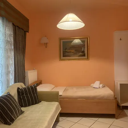 Polychrono Beach Hotel Hotell