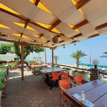 Polychrono Beach Hotel