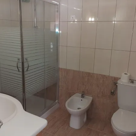 Polychrono Beach Hotel بوليخرونو