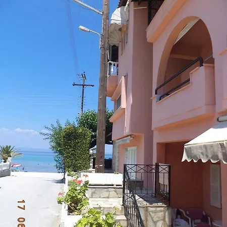 فندق Polychrono Beach Hotel