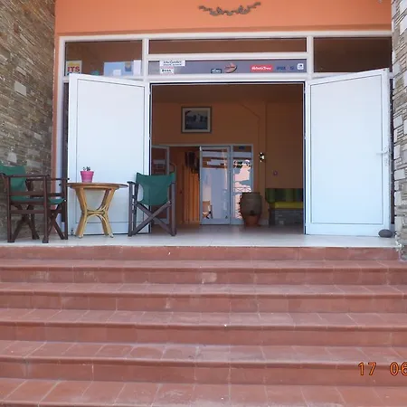 Polychrono Beach Hotel 3* Polikhronon