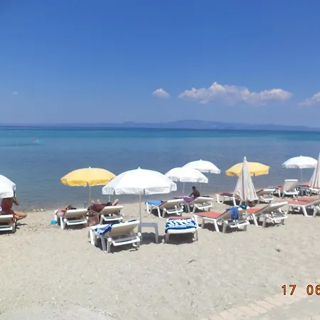 Polychrono Beach Hotel Hotell
