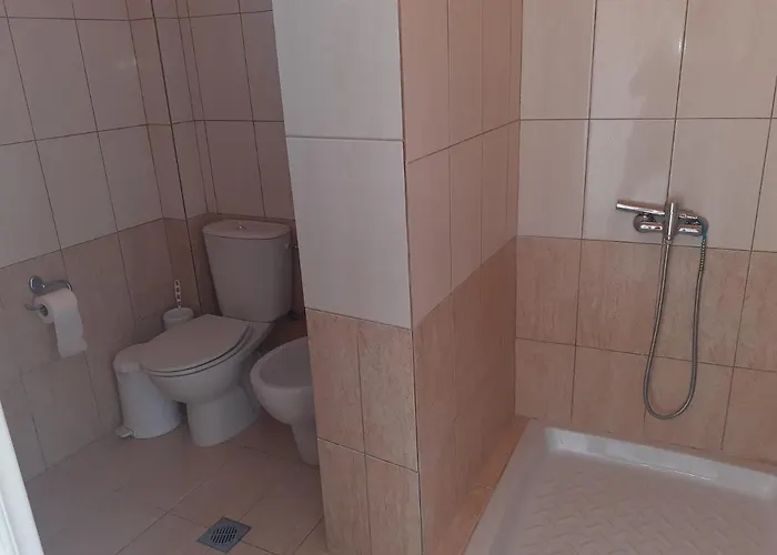 Polychrono Beach Hotel Hotell