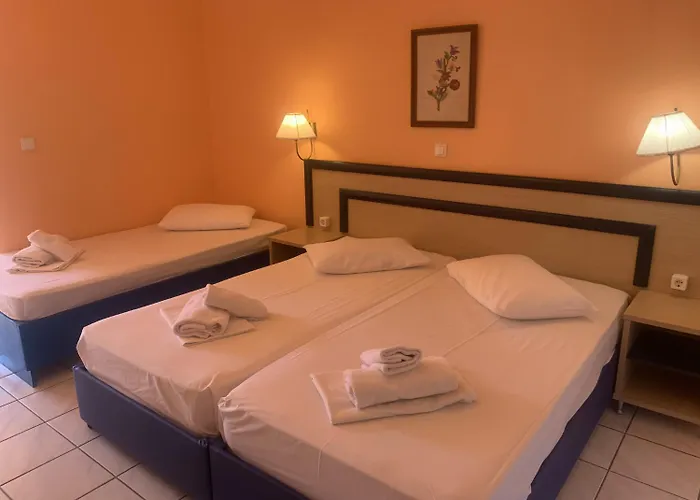 Polychrono Beach Hotel Hotell 3*