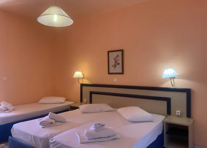 Polychrono Beach Hotel Hotell Polikhronon