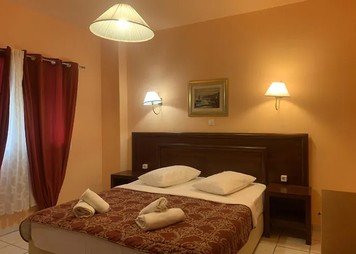 Polychrono Beach Hotel Hotell 3*