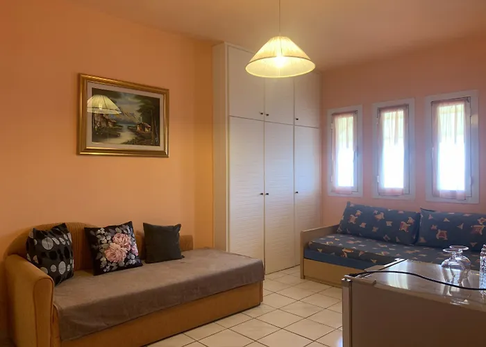 Hotell Polychrono Beach Hotel 3*