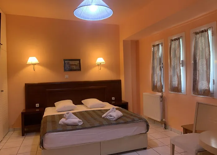 Polychrono Beach Hotel 3* Polikhronon