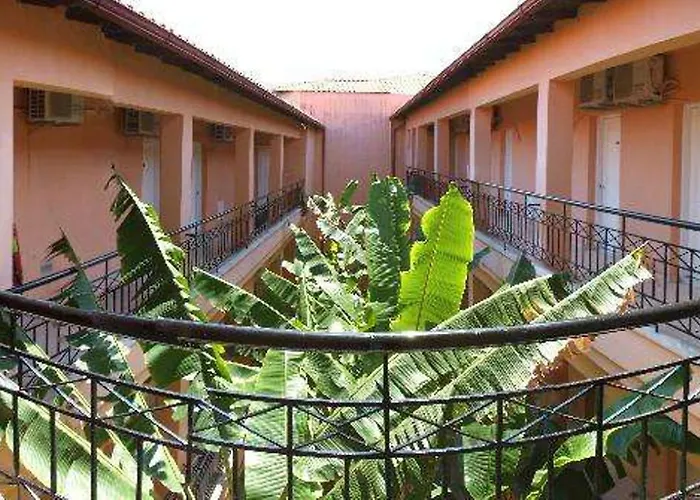 Polychrono Beach Hotel