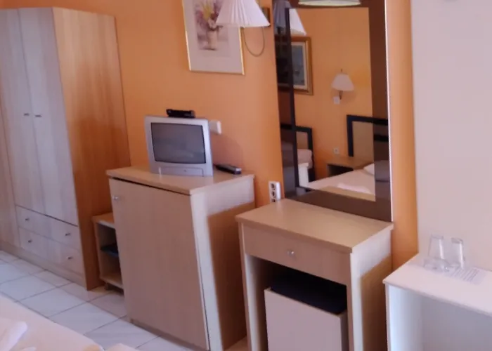 Polychrono Beach Hotel 3* Polikhronon