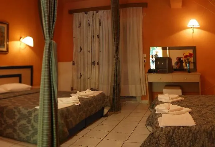 Polychrono Beach Hotel