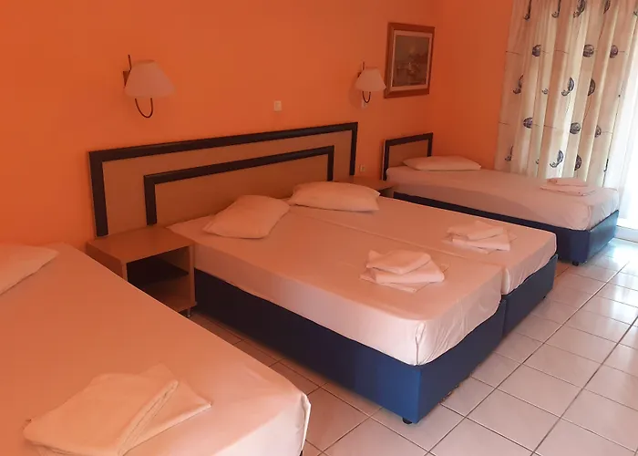 Polychrono Beach Hotel 3*